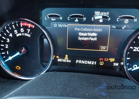 2022 Ford F-250 Lariat from USA, damaged, VIN 1FT7W2B62NED69589